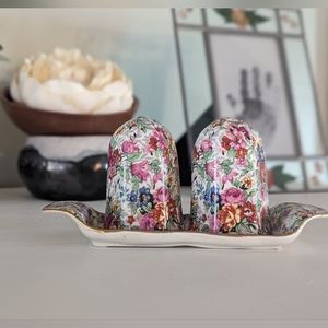 Lord Nelson Marina Salt and Pepper Trio